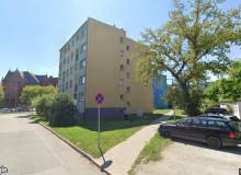 Mieszkanie w miejscowości Bielawa, Osiedle Włókniarzy 7/24 (dolnośląskie). Osiedle Włókniarzy 7/24, 58-260, Bielawa, (woj. dolnośląskie)