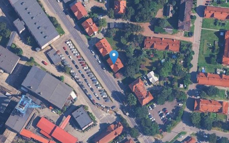 Mieszkanie w miejscowości Radlin, Wojciecha Korfantego 91/1 (śląskie). Mieszkania. Wojciecha Korfantego 91/1, 44-310, Radlin, (woj. śląskie)