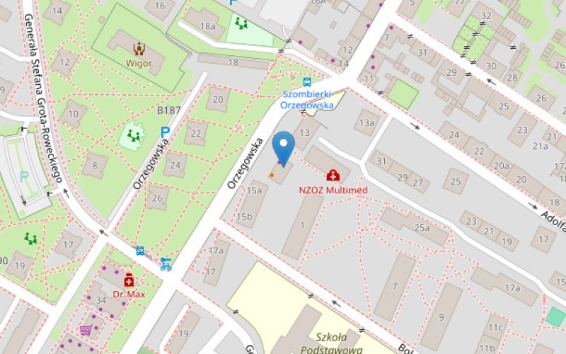 Mieszkanie w miejscowości Bytom, Orzegowska 15/57 (śląskie). Mieszkania. Orzegowska 15/57, 41-907, Bytom, (woj. śląskie)