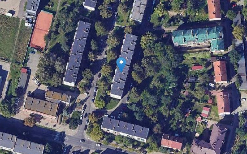 Mieszkanie w miejscowości Wrocław, Bzowa 48/9 (dolnośląskie). Mieszkania. Bzowa 48/9, 53-224, Wrocław, (woj. dolnośląskie)