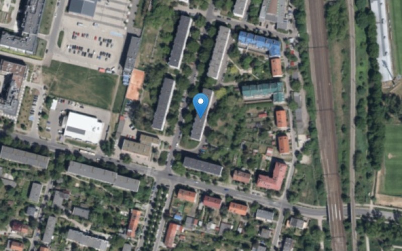 Mieszkanie w miejscowości Wrocław, Bzowa 48/9 (dolnośląskie). Mieszkania. Bzowa 48/9, 53-224, Wrocław, (woj. dolnośląskie)