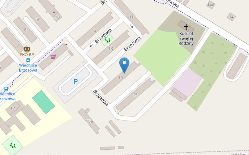 Mieszkanie w miejscowości Szprotawa, Brzozowa 14E/61, 62 (lubuskie). Mieszkania. Brzozowa 14E/61, 62, 67-300, Szprotawa, (woj. lubuskie)