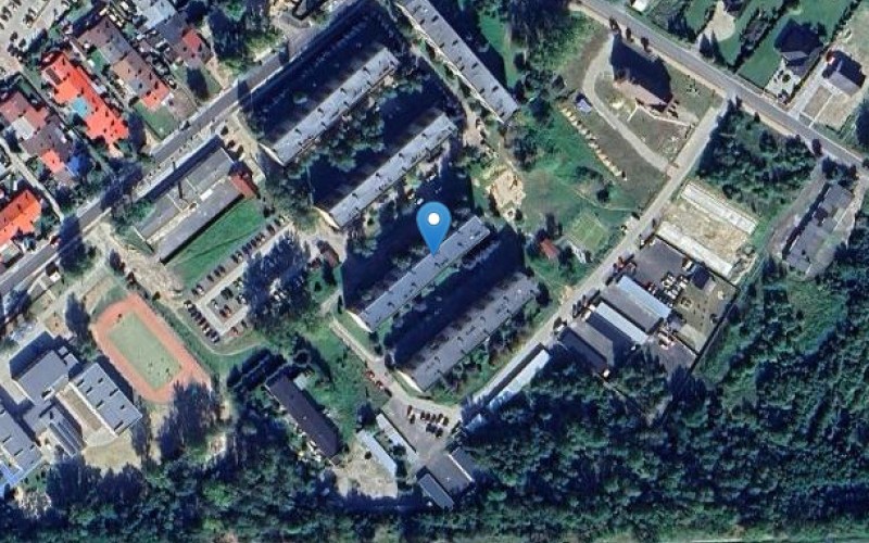 Mieszkanie w miejscowości Szprotawa, Brzozowa 14E/61, 62 (lubuskie). Mieszkania. Brzozowa 14E/61, 62, 67-300, Szprotawa, (woj. lubuskie)