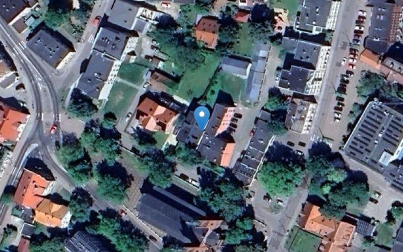 Mieszkanie w miejscowości Kwidzyn, Kościelna 3/1A (pomorskie). Mieszkania. Kościelna 3/1A, 82-500, Kwidzyn, (woj. pomorskie)