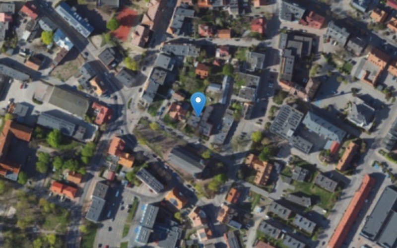 Mieszkanie w miejscowości Kwidzyn, Kościelna 3/1A (pomorskie). Mieszkania. Kościelna 3/1A, 82-500, Kwidzyn, (woj. pomorskie)