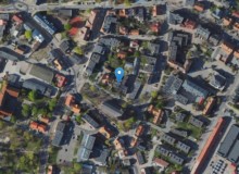 Mieszkanie w miejscowości Kwidzyn, Kościelna 3/1A (pomorskie). Kościelna 3/1A, 82-500, Kwidzyn, (woj. pomorskie)