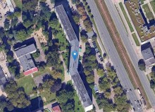 Mieszkanie w miejscowości Łódź, Zgierska 110/120/38 (łódzkie). Zgierska 110/120/38, 91-305, Łódź, (woj. łódzkie)