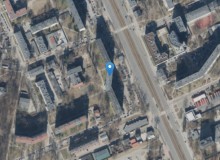 Mieszkanie w miejscowości Łódź, Zgierska 110/120/38 (łódzkie). Zgierska 110/120/38, 91-305, Łódź, (woj. łódzkie)