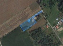 Grunt w miejscowości Choroszcz, Choroszcz (podlaskie). Działki numer: 824/33, 824/34. Choroszcz, 16-070, Choroszcz, (woj. podlaskie)