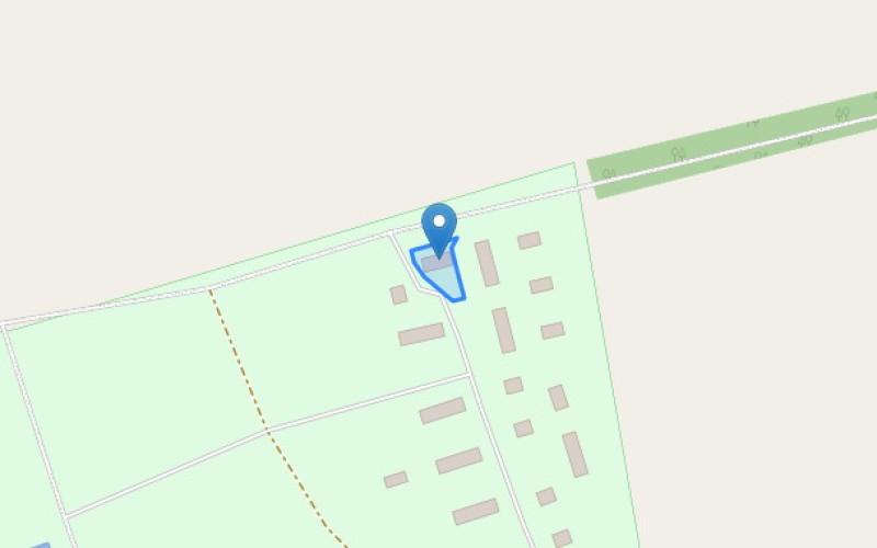 Nieruchomość w miejscowości Imionek, Imionek (warmińsko-mazurskie). Inne. Imionek, 12-200, Imionek, (woj. warmińsko-mazurskie)