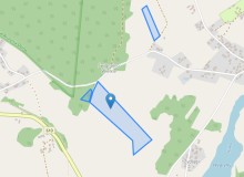 Grunt w miejscowości Wygryny, Wygryny (warmińsko-mazurskie). Działki numer: 71, 73, 87. Wygryny, 12-220, Wygryny, (woj. warmińsko-mazurskie)