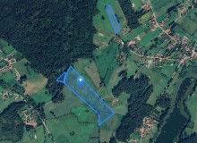 Grunt w miejscowości Wygryny, Wygryny (warmińsko-mazurskie). Działki numer: 71, 73, 87. Wygryny, 12-220, Wygryny, (woj. warmińsko-mazurskie)