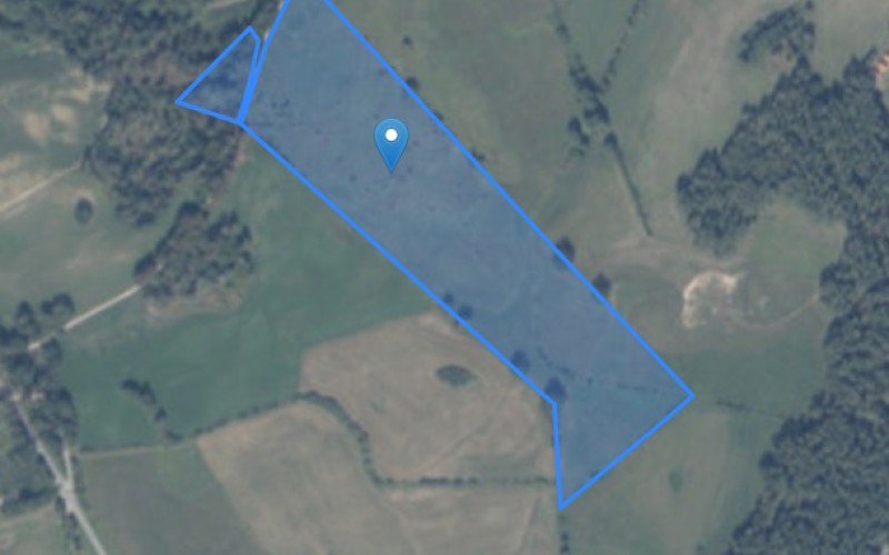 Grunt w miejscowości Wygryny, Wygryny (warmińsko-mazurskie). Działki numer: 71, 73, 87. Działki i grunty. Wygryny, 12-220, Wygryny, (woj. warmińsko-mazurskie)