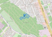 Grunt w miejscowości Warszawa, Dołowa (mazowieckie). Działki numer: 147/62, 147/57. Dołowa, 03-108, Warszawa, (woj. mazowieckie)