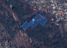 Grunt w miejscowości Warszawa, Dołowa (mazowieckie). Działki numer: 147/62, 147/57. Dołowa, 03-108, Warszawa, (woj. mazowieckie)