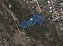 Grunt w miejscowości Warszawa, Dołowa (mazowieckie). Działki numer: 147/62, 147/57. Dołowa, 03-108, Warszawa, (woj. mazowieckie)