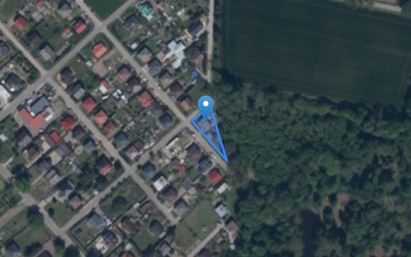 Dom w miejscowości Mała Wieś, Ogrodowa 2 (mazowieckie). Działka numer: 62. Domy. Ogrodowa 2, 09-460, Mała Wieś, (woj. mazowieckie)