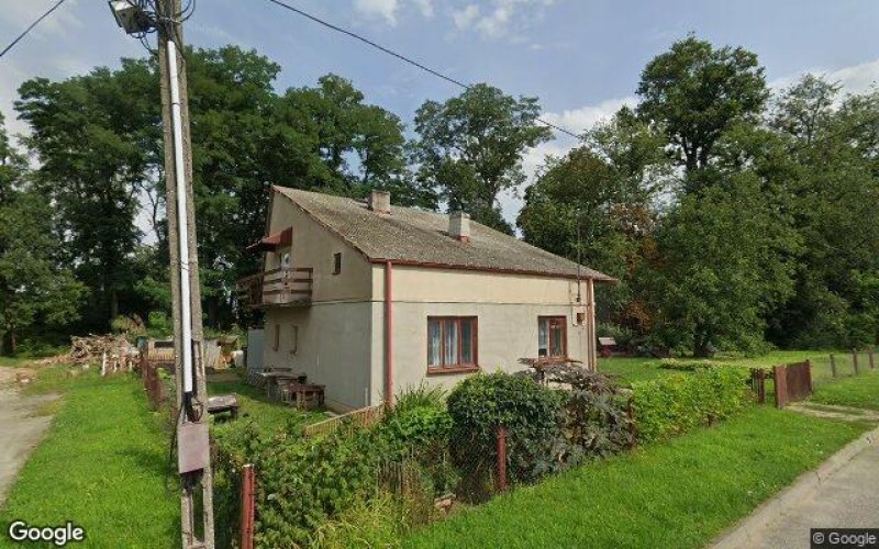 Dom w miejscowości Mała Wieś, Ogrodowa 2 (mazowieckie). Działka numer: 62. Domy. Ogrodowa 2, 09-460, Mała Wieś, (woj. mazowieckie)