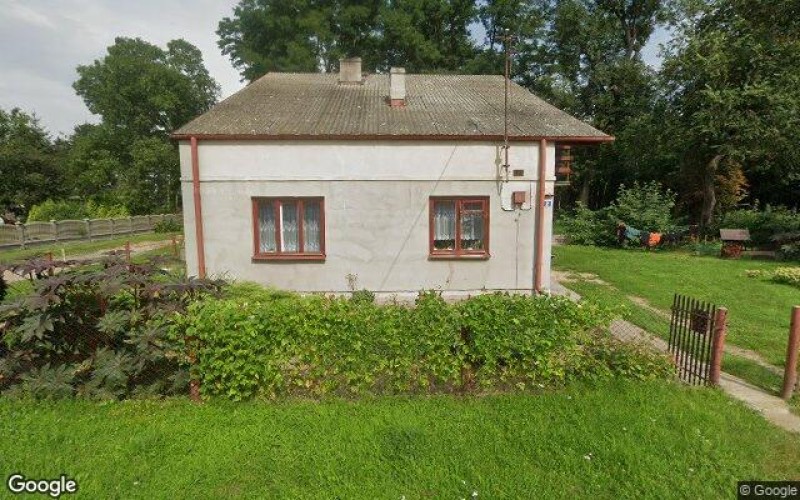 Dom w miejscowości Mała Wieś, Ogrodowa 2 (mazowieckie). Działka numer: 62. Domy. Ogrodowa 2, 09-460, Mała Wieś, (woj. mazowieckie)