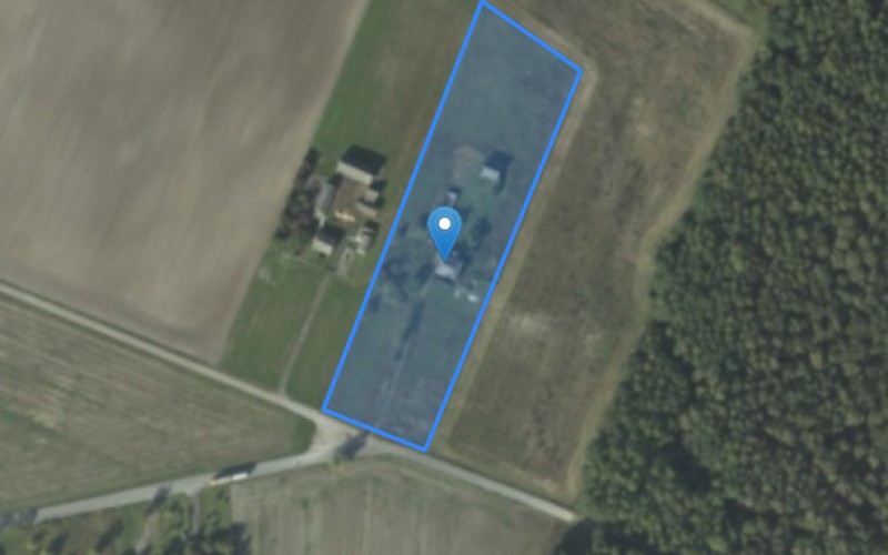 Dom w miejscowości Depułtycze Królewskie-Kolonia, Depułtycze Królewskie-Kolonia 47 (lubelskie). Działka numer: 256. Domy. Depułtycze Królewskie-Kolonia 47, 22-100, Depułtycze Królewskie-Kolonia, (woj. lubelskie)