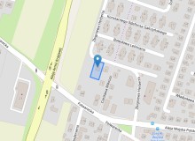 Dom w miejscowości Żory, Zbigniewa Herberta 9 (śląskie). Działka numer: 3690/93. Zbigniewa Herberta 9, 44-240, Żory, (woj. śląskie)