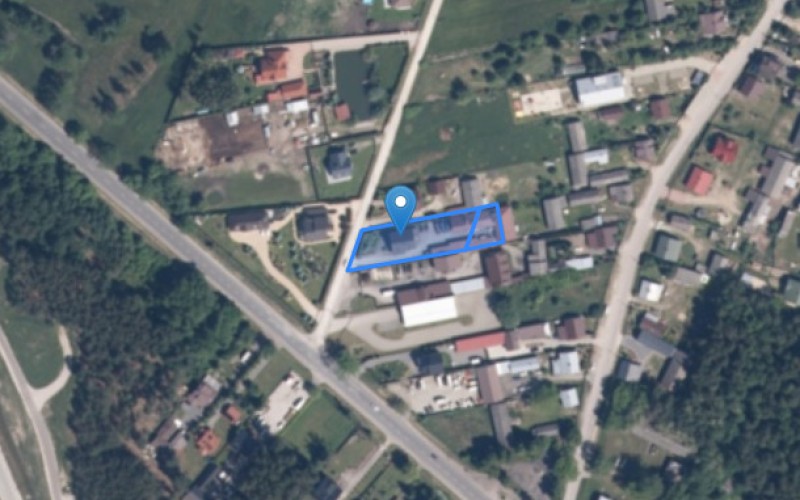 Dom w miejscowości Wola Ducka, Sportowa (mazowieckie). Działki numer: 379/2, 379/1. Domy. Sportowa, 05-408, Wola Ducka, (woj. mazowieckie)