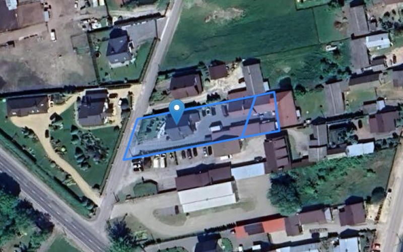 Dom w miejscowości Wola Ducka, Sportowa (mazowieckie). Działki numer: 379/2, 379/1. Domy. Sportowa, 05-408, Wola Ducka, (woj. mazowieckie)