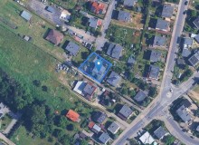 Dom w miejscowości Gniezno, Pustachowska 52B (wielkopolskie). Działka numer: 14/2. Pustachowska 52B, 62-200, Gniezno, (woj. wielkopolskie)