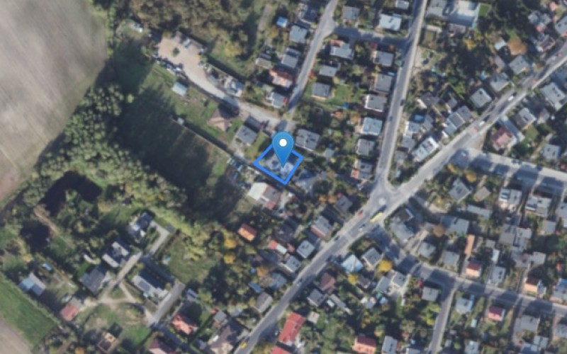 Dom w miejscowości Gniezno, Pustachowska 52B (wielkopolskie). Działka numer: 14/2. Domy. Pustachowska 52B, 62-200, Gniezno, (woj. wielkopolskie)