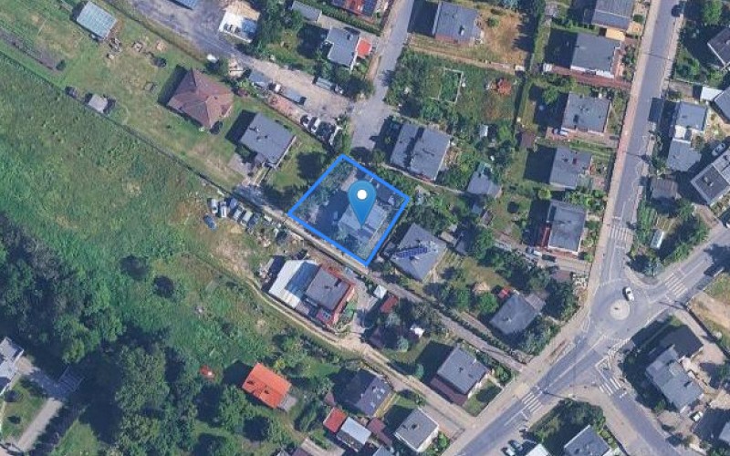 Dom w miejscowości Gniezno, Pustachowska 52B (wielkopolskie). Działka numer: 14/2. Domy. Pustachowska 52B, 62-200, Gniezno, (woj. wielkopolskie)