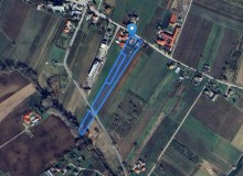 Dom w miejscowości Obrazów, Obrazów 109 (świętokrzyskie). Działki numer: 67, 68, 368. Obrazów 109, 27-641, Obrazów, (woj. świętokrzyskie)