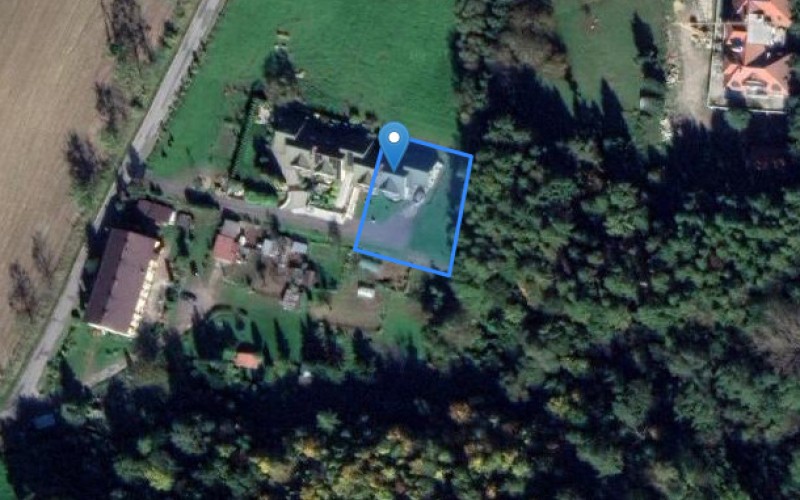 Dom w miejscowości Okocim, Zamkowa 85C (małopolskie). Działka numer: 362/19. Domy. Zamkowa 85C, 32-800, Okocim, (woj. małopolskie)