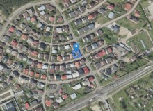 Dom w miejscowości Ostrołęka, Obrońców 25 (mazowieckie). Działka numer: 20193. Obrońców 25, 07-410, Ostrołęka, (woj. mazowieckie)