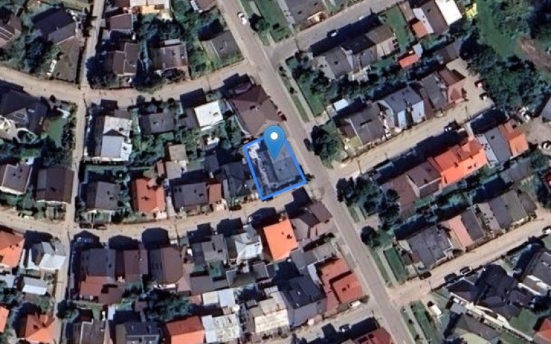 Dom w miejscowości Ostrołęka, Obrońców 25 (mazowieckie). Działka numer: 20193. Domy. Obrońców 25, 07-410, Ostrołęka, (woj. mazowieckie)