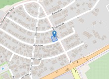 Dom w miejscowości Ostrołęka, Obrońców 25 (mazowieckie). Działka numer: 20193. Obrońców 25, 07-410, Ostrołęka, (woj. mazowieckie)