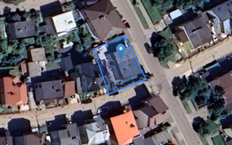 Dom w miejscowości Ostrołęka, Obrońców 25 (mazowieckie). Działka numer: 20193. Domy. Obrońców 25, 07-410, Ostrołęka, (woj. mazowieckie)