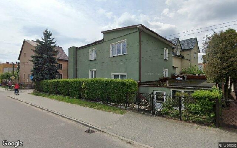 Dom w miejscowości Ostrołęka, Obrońców 25 (mazowieckie). Działka numer: 20193. Domy. Obrońców 25, 07-410, Ostrołęka, (woj. mazowieckie)