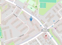 Mieszkanie w miejscowości Ustka, Grunwaldzka 22/17 (pomorskie). Mieszkania. Grunwaldzka 22/17, 76-270, Ustka, (woj. pomorskie)