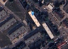 Mieszkanie w miejscowości Ustka, Grunwaldzka 22/17 (pomorskie). Grunwaldzka 22/17, 76-270, Ustka, (woj. pomorskie)