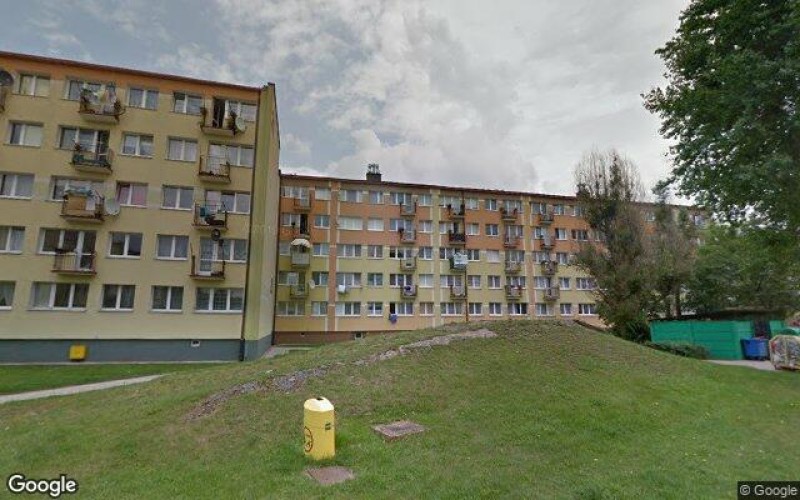 Mieszkanie w miejscowości Ustka, Grunwaldzka 22/17 (pomorskie). Mieszkania. Grunwaldzka 22/17, 76-270, Ustka, (woj. pomorskie)