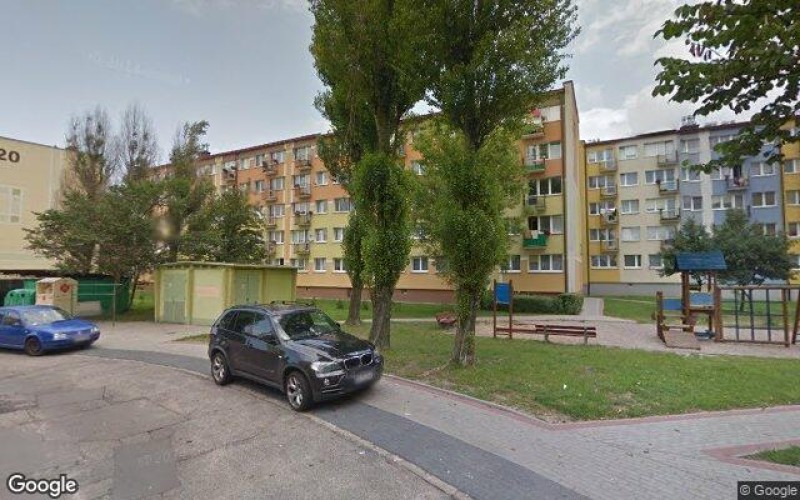 Mieszkanie w miejscowości Ustka, Grunwaldzka 22/17 (pomorskie). Mieszkania. Grunwaldzka 22/17, 76-270, Ustka, (woj. pomorskie)