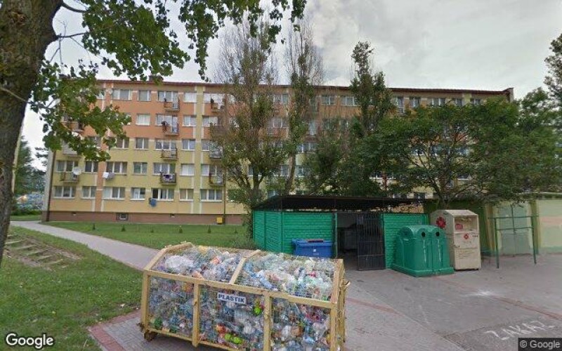 Mieszkanie w miejscowości Ustka, Grunwaldzka 22/17 (pomorskie). Mieszkania. Grunwaldzka 22/17, 76-270, Ustka, (woj. pomorskie)