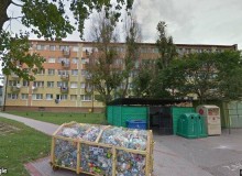 Mieszkanie w miejscowości Ustka, Grunwaldzka 22/17 (pomorskie). Grunwaldzka 22/17, 76-270, Ustka, (woj. pomorskie)