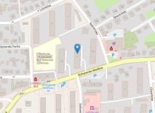 Mieszkanie w miejscowości Nowy Dwór Mazowiecki, Bohaterów Modlina 22/56 (mazowieckie). Bohaterów Modlina 22/56, 05-100, Nowy Dwór Mazowiecki, (woj. mazowieckie)