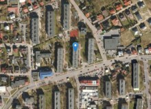 Mieszkanie w miejscowości Nowy Dwór Mazowiecki, Bohaterów Modlina 22/56 (mazowieckie). Bohaterów Modlina 22/56, 05-100, Nowy Dwór Mazowiecki, (woj. mazowieckie)