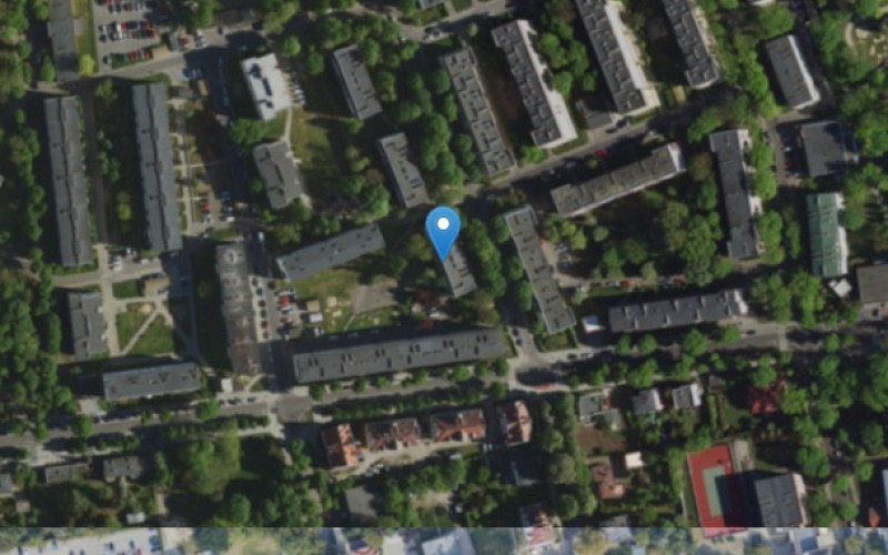 Mieszkanie w miejscowości Inowrocław, Ignacego Daszyńskiego 23/20 (kujawsko-pomorskie). Mieszkania. Ignacego Daszyńskiego 23/20, 88-100, Inowrocław, (woj. kujawsko-pomorskie)