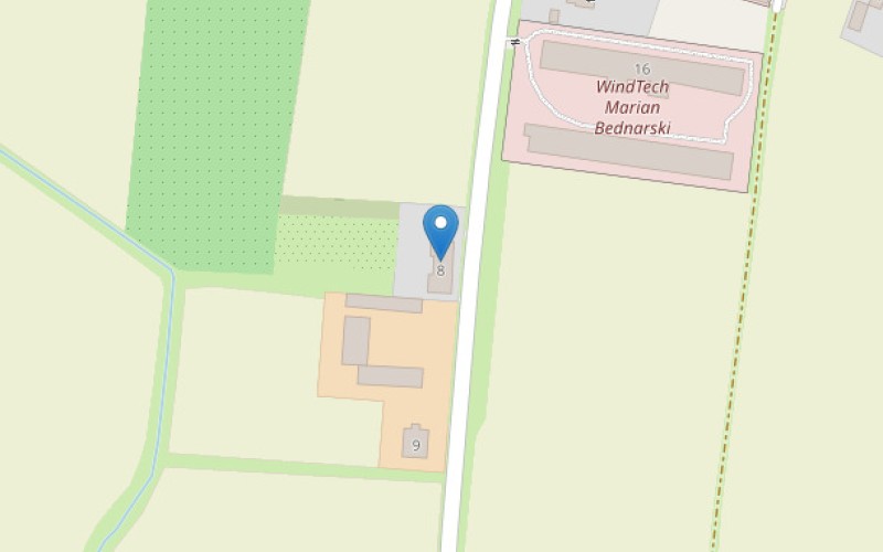 Mieszkanie w miejscowości Płonkówko, Płonkówko 8/6 (kujawsko-pomorskie). Mieszkania. Płonkówko 8/6, 88-111, Płonkówko, (woj. kujawsko-pomorskie)