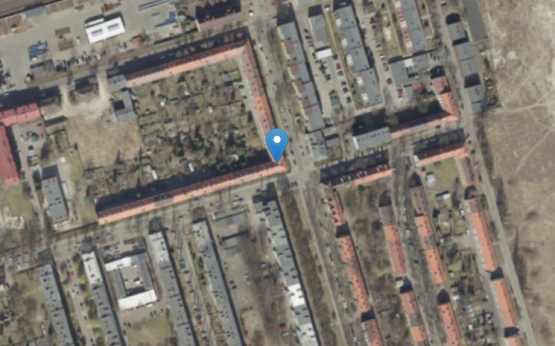 Mieszkanie w miejscowości Zabrze, Księdza Konstantego Damrota 15/8 (śląskie). Mieszkania. Księdza Konstantego Damrota 15/8, 41-800, Zabrze, (woj. śląskie)