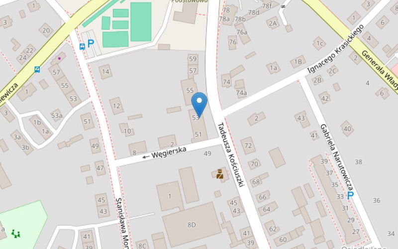 Mieszkanie w miejscowości Lewin Brzeski, Tadeusza Kościuszki 53/6 (opolskie). Mieszkania. Tadeusza Kościuszki 53/6, 49-340, Lewin Brzeski, (woj. opolskie)