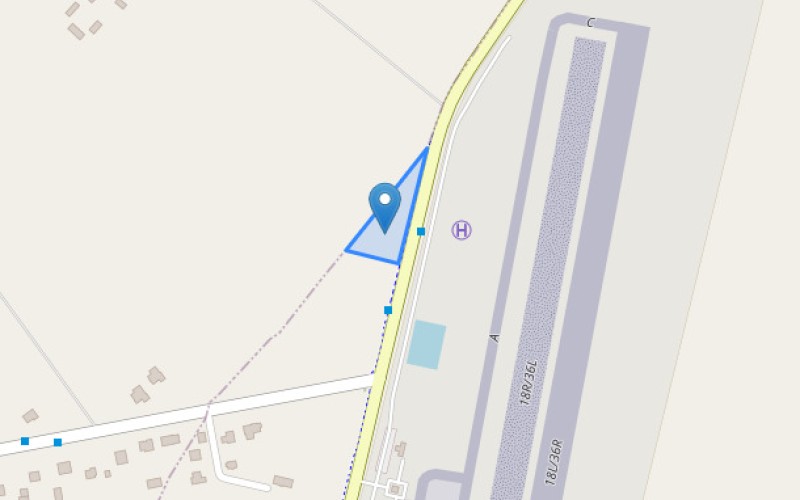 Grunt w miejscowości Depułtycze Królewskie, Depułtycze Królewskie (lubelskie). Działka numer: 91/3. Działki i grunty. Depułtycze Królewskie, 22-116, Depułtycze Królewskie, (woj. lubelskie)